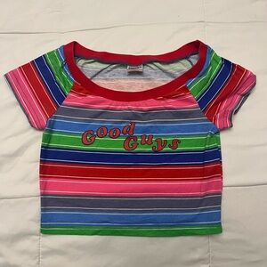 Chucky Crop Top!